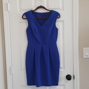 Midlengh business  cocktail  dress